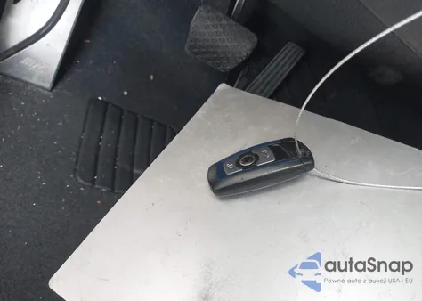 2014 BMW 228 z USA, uszkodzony, nr VIN WBA1F5C54EV246340